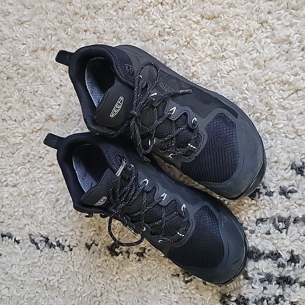 Keen KonnectFit Keen dry mid hiking boots 8.5